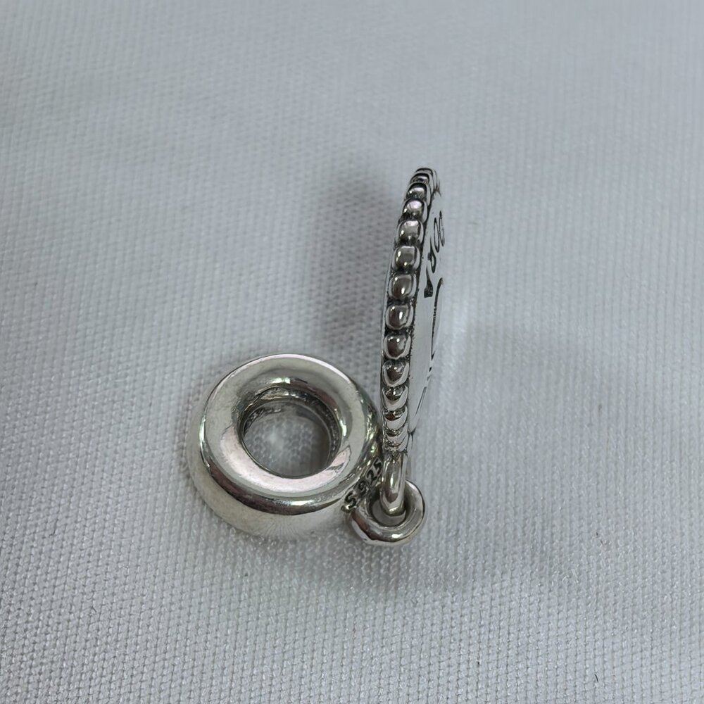 Pandora Hawaii Exclusive Charm Pendant, S925 Silver Jewelry - Picture 4 of 4